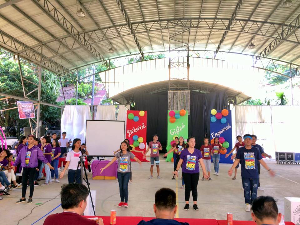 Redemptorist Youth Ministry RYM Youth Day 2019
