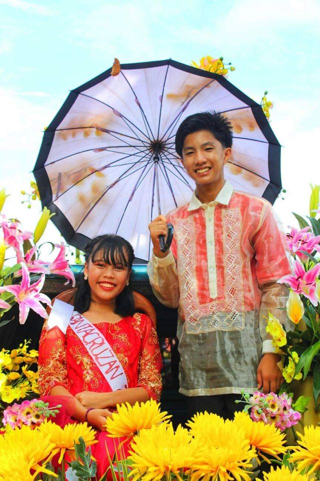 Santa Cruzan 2019 HFP 5 Davao Catholic Herald