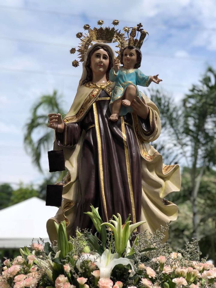 Our Lady of Mount Carmel feast 2019