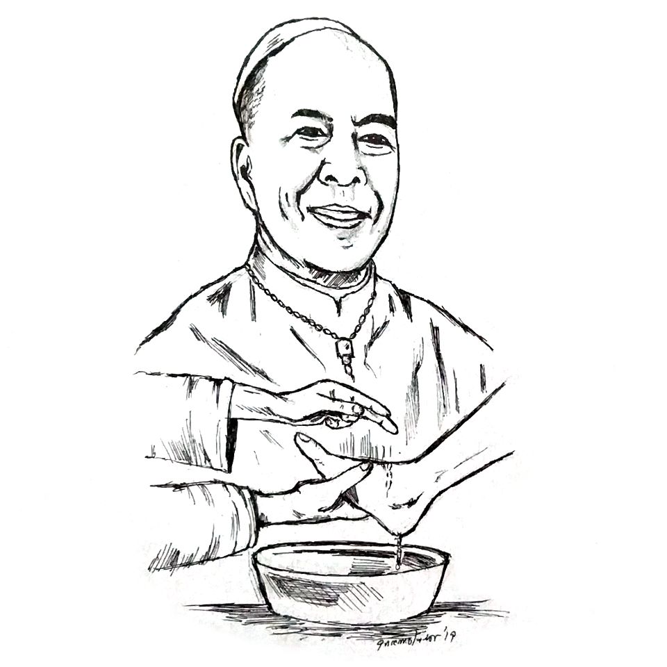 editorial CBCP President Valles