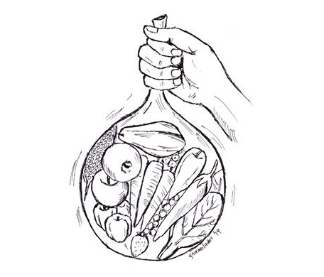 nutrition month editorial