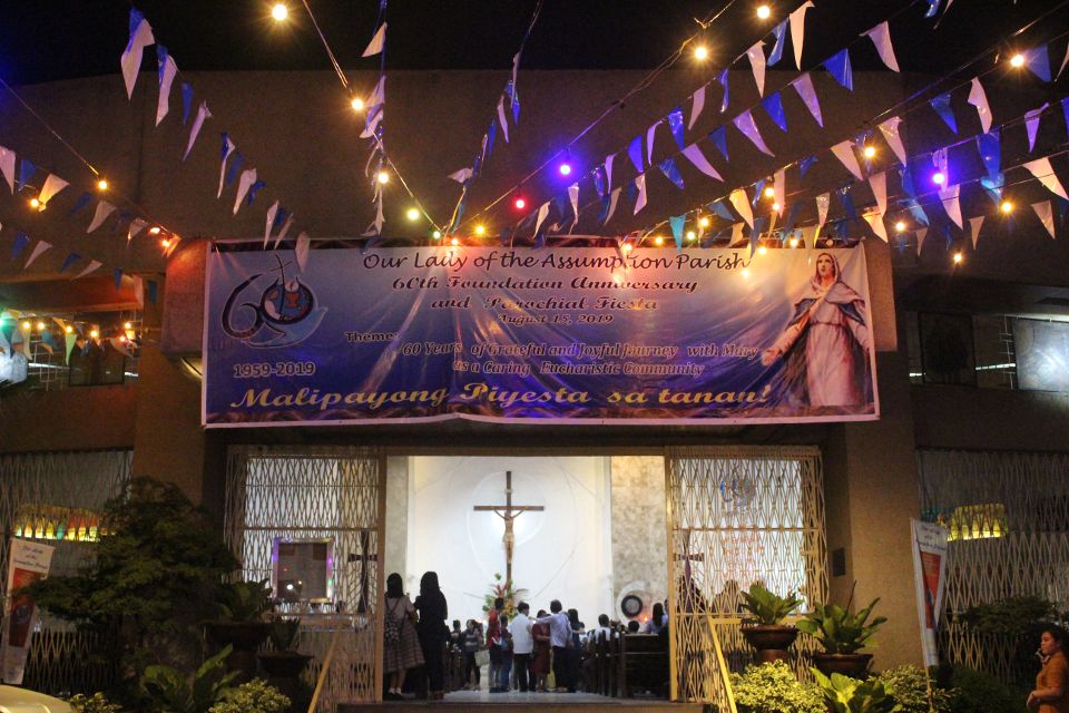 Assumption Parish 60th fiesta 2019