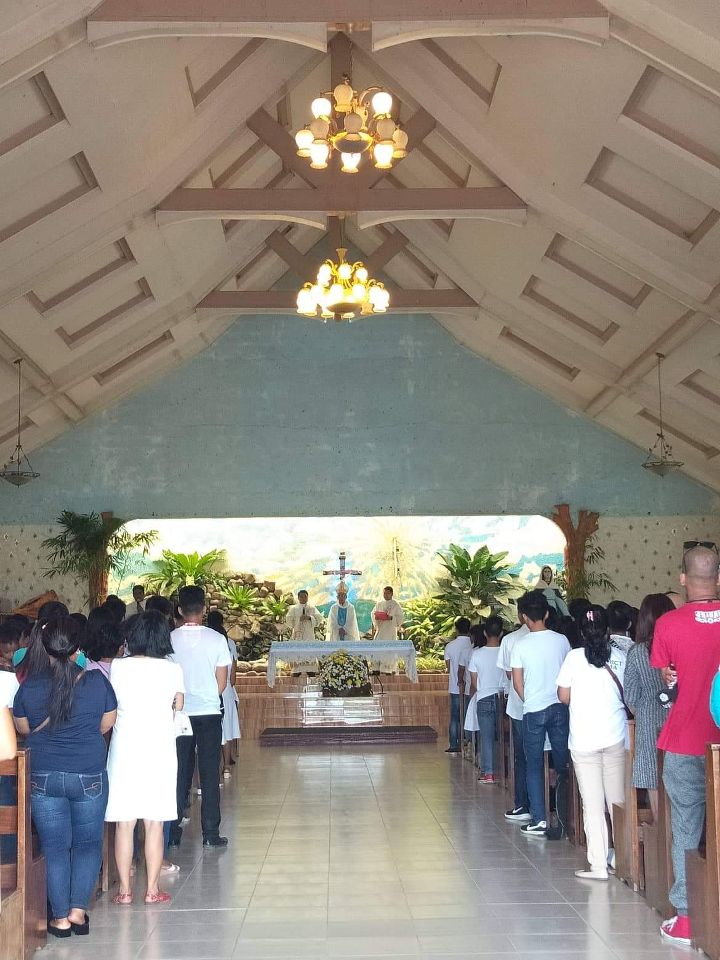 Assumption Quasi Parish Tagum 2019 fiesta