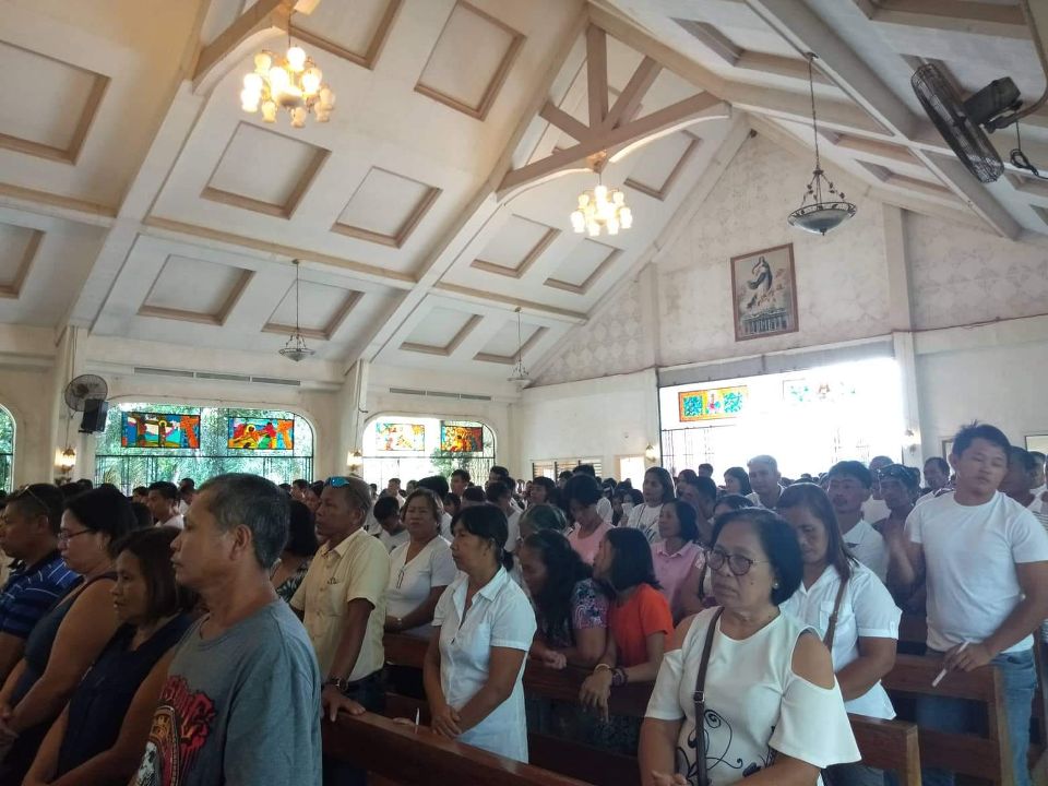Assumption Quasi Parish Tagum 2019 fiesta