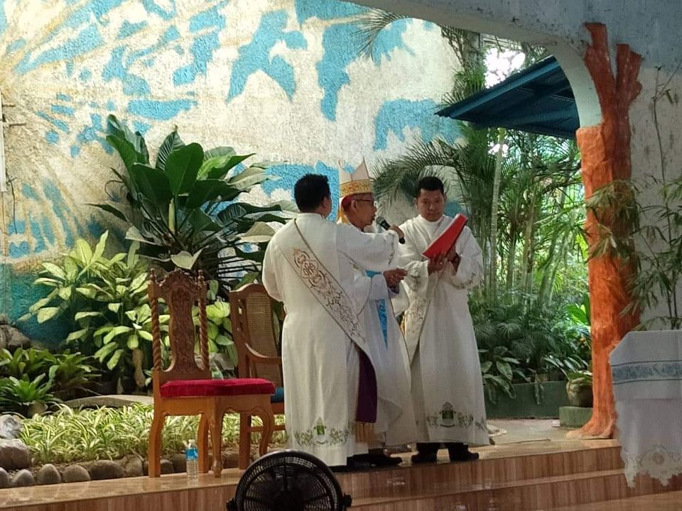 Assumption Quasi Parish Tagum 2019 fiesta