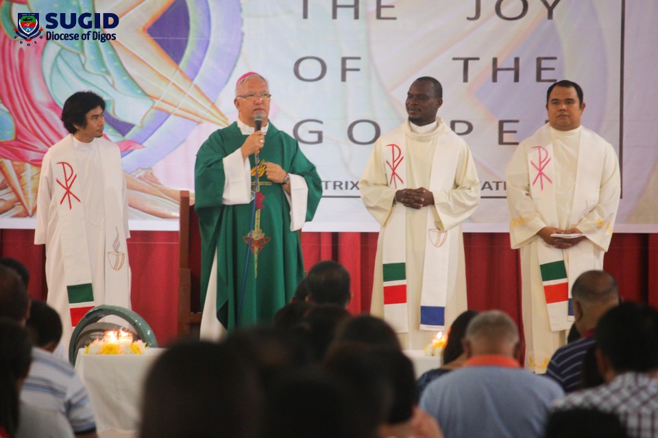 Digos New Evangelization Conference 2019