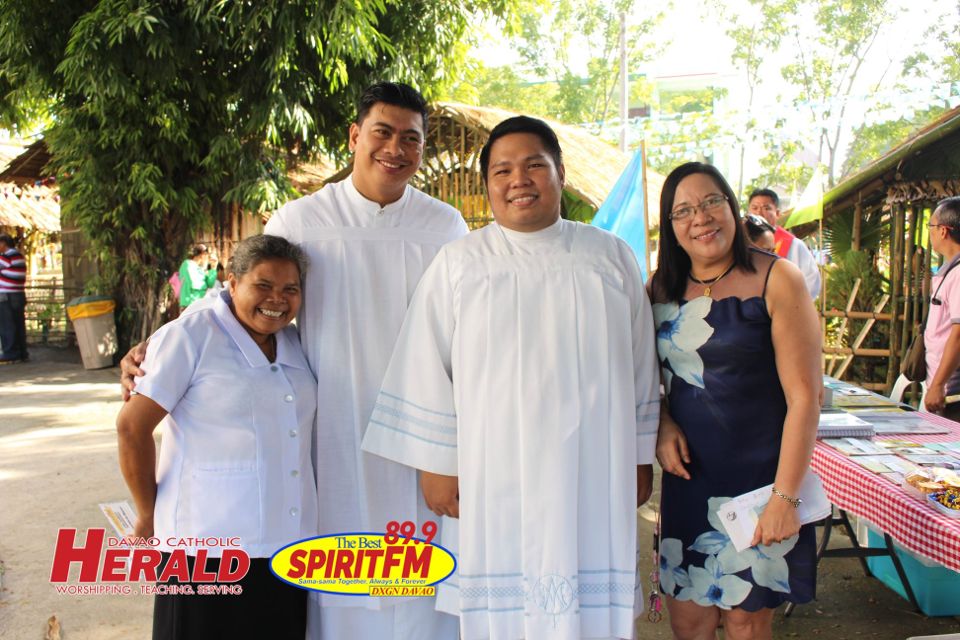 St James Parish Bunawan 57th fiesta