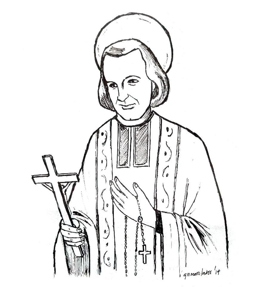 St John Baptiste Marie Vianney