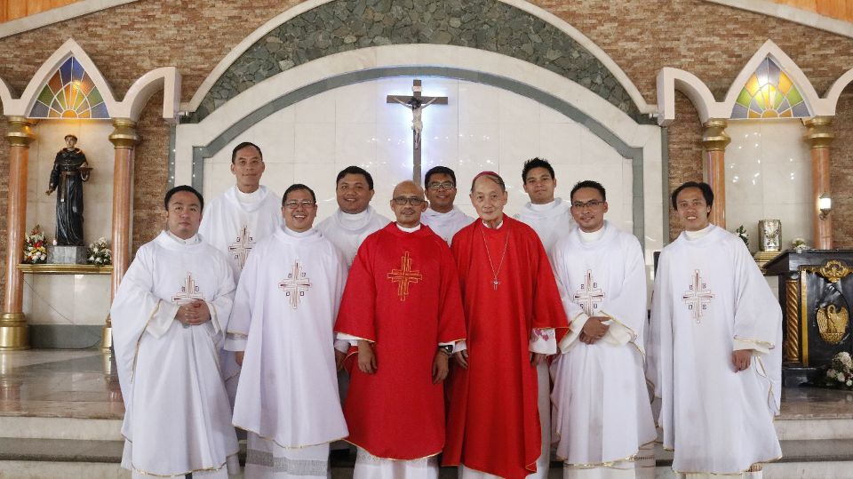 Diocese of Mati Vocation Month 2019