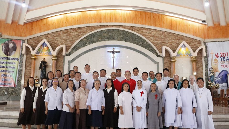 Diocese of Mati Vocation Month 2019