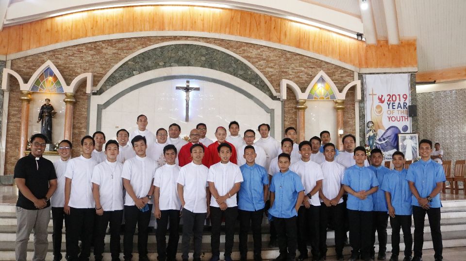 Diocese of Mati Vocation Month 2019