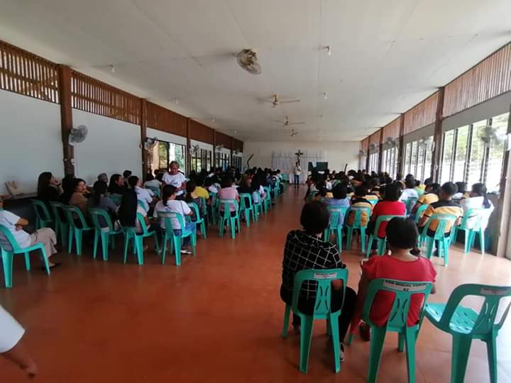 SMP San Miguel Parish Panacan Solid Waste Management Program