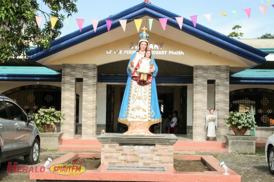 SMPR St Mary of the Perpetual Rosary Parish 33rd fiesta