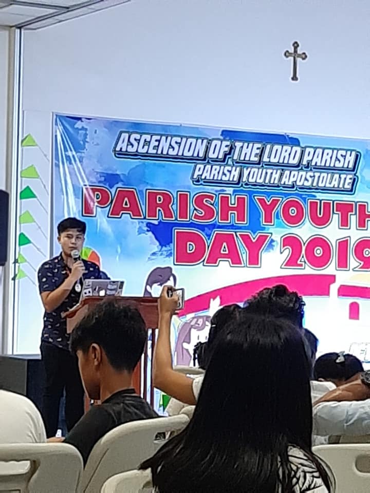 Ascension Parish Youth Day 2019
