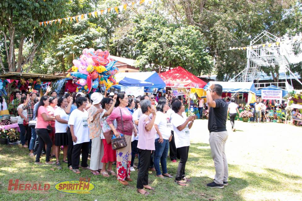 San Pedro Calungsod Quasi Parish fiesta 2019