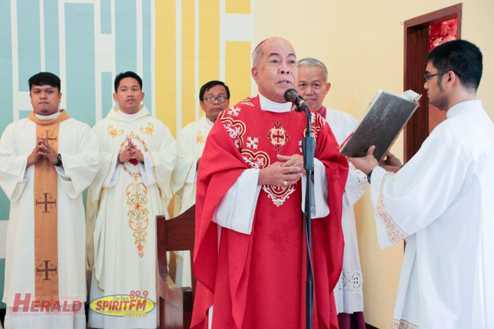 San Pedro Calungsod Quasi Parish fiesta 2019