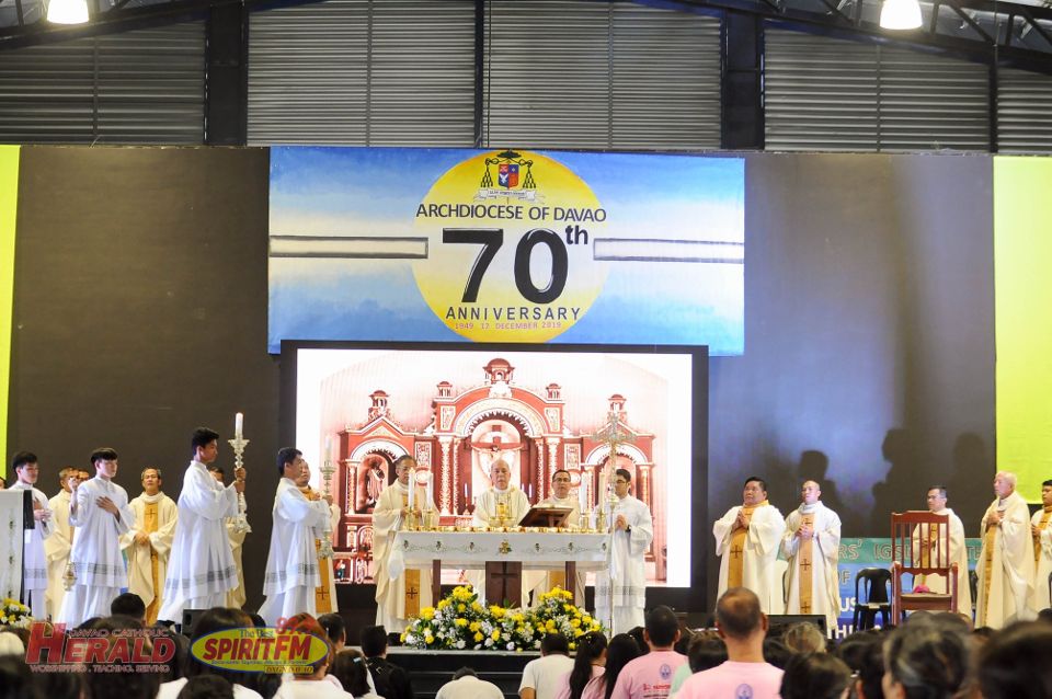 GSL Gathering 2019 7th Anniversary Archdiocese of Davao