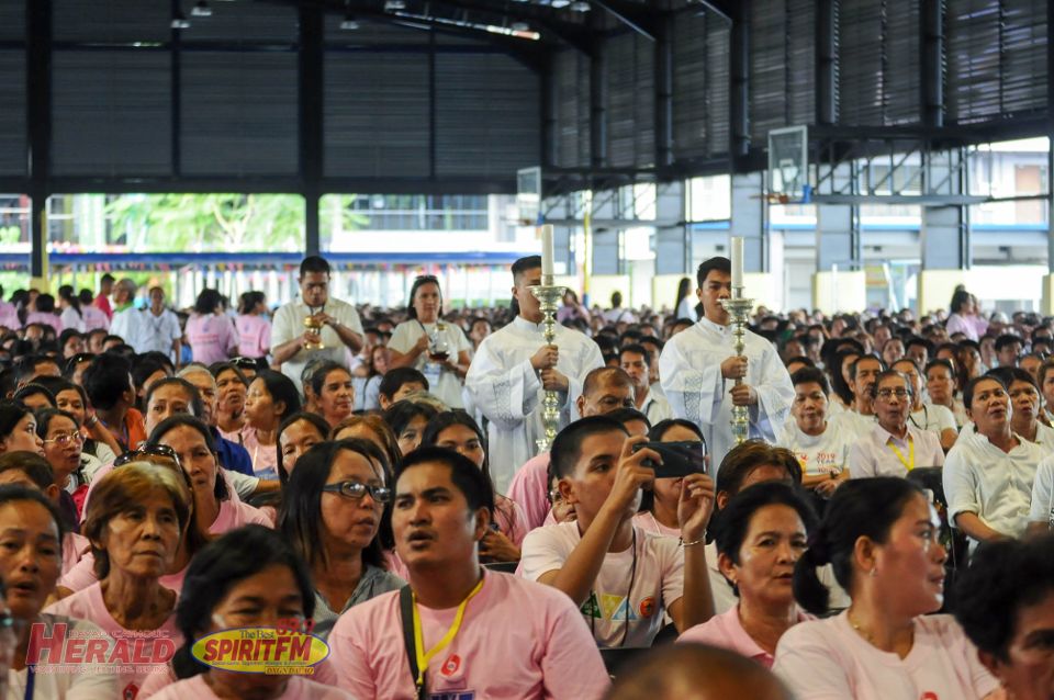GSL Gathering 2019 7th Anniversary Archdiocese of Davao