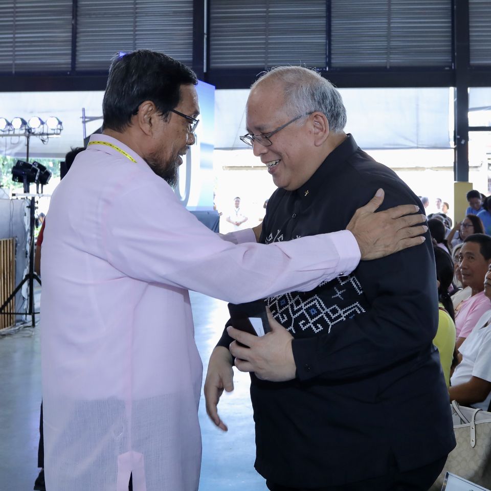 GSL Gathering 2019 7th Anniversary Archdiocese of Davao Adilao and Fr Tabora