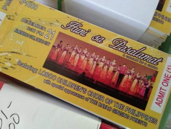 Loboc Concert 2019 San Alfonso Ma. De Liguori Parish