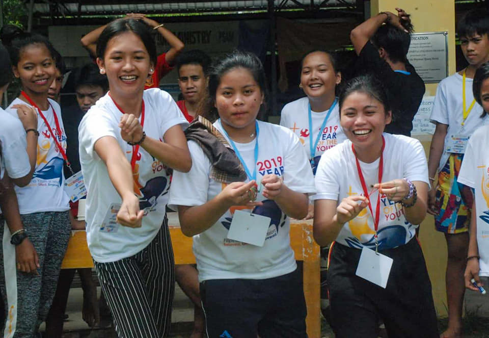 SMPRP St. Mary of the Perpetual Rosary Parish Youth Camp 2019
