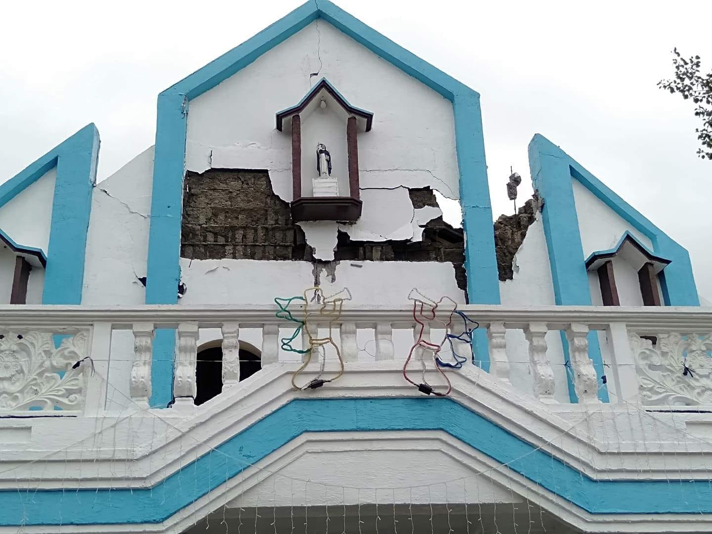 San Vicente Ferrer Parish Bangkal DavSur SUGID