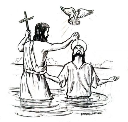 Baptism of Jesus - Davao Catholic Herald