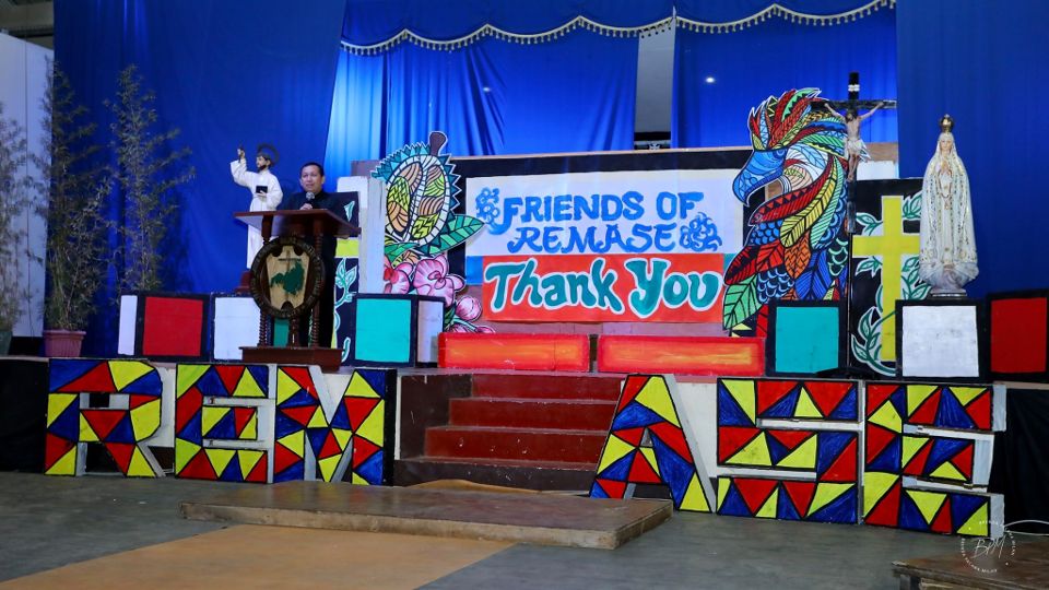 Friends of REMASE 10th year 2020