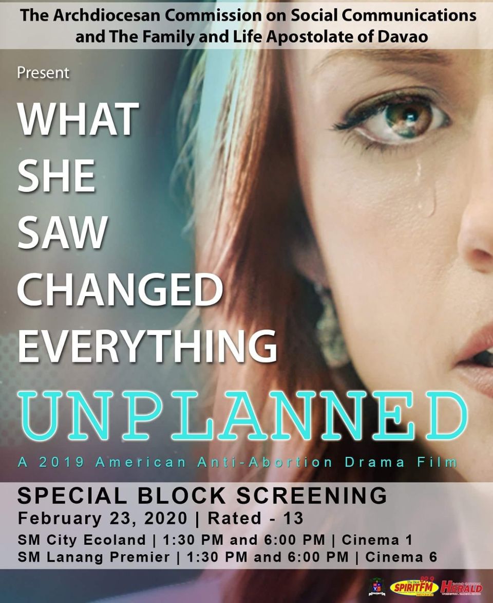 unplanned block screening