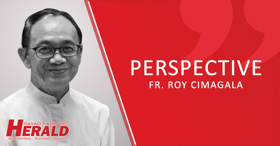 DCH Perspective Fr. Roy Cimagala