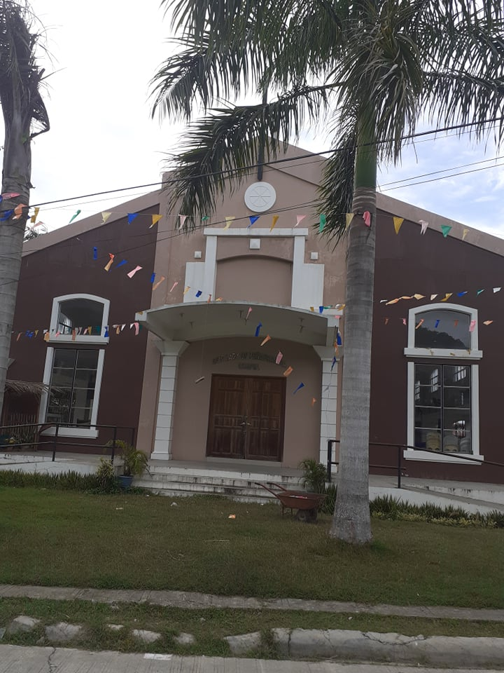 Our Lady of Penafrancia GKK Chapel DECA Homes Tigatto