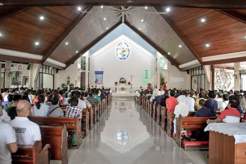 Ascension of the Lord Parish