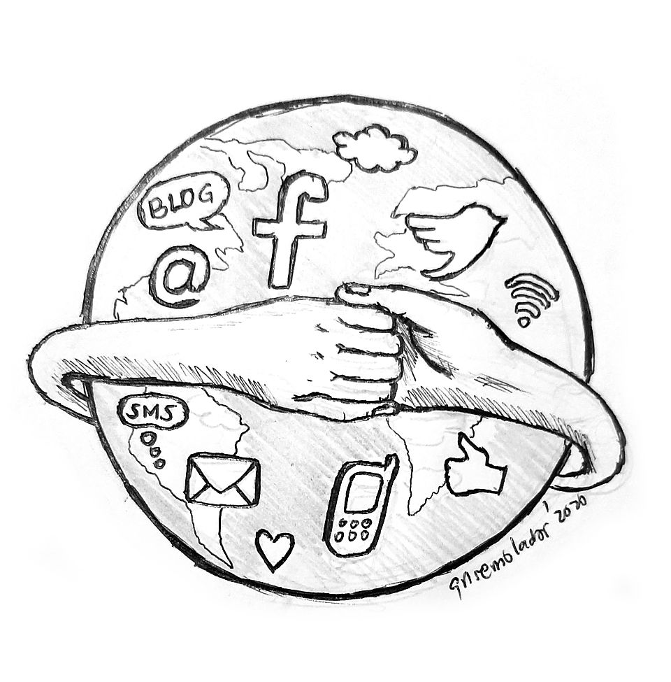 editorial world communications day 2020