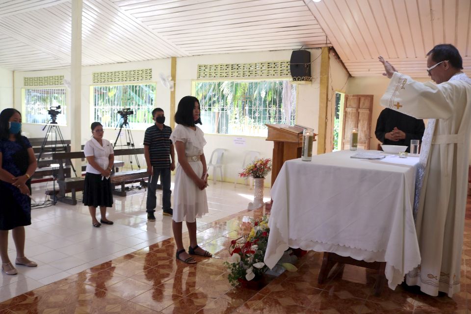 San Antonio de Padua quasi-parish Caraga