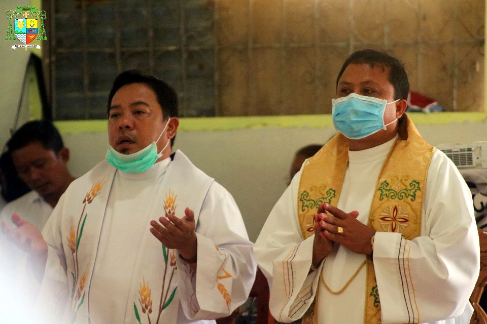 San Antonio de Padua quasi-parish Caraga