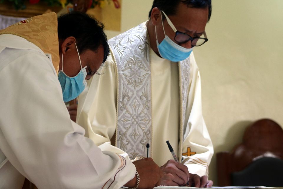 San Antonio de Padua quasi-parish Caraga