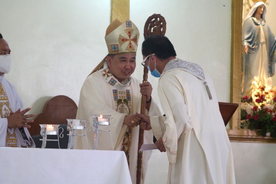 San Antonio de Padua quasi-parish Caraga