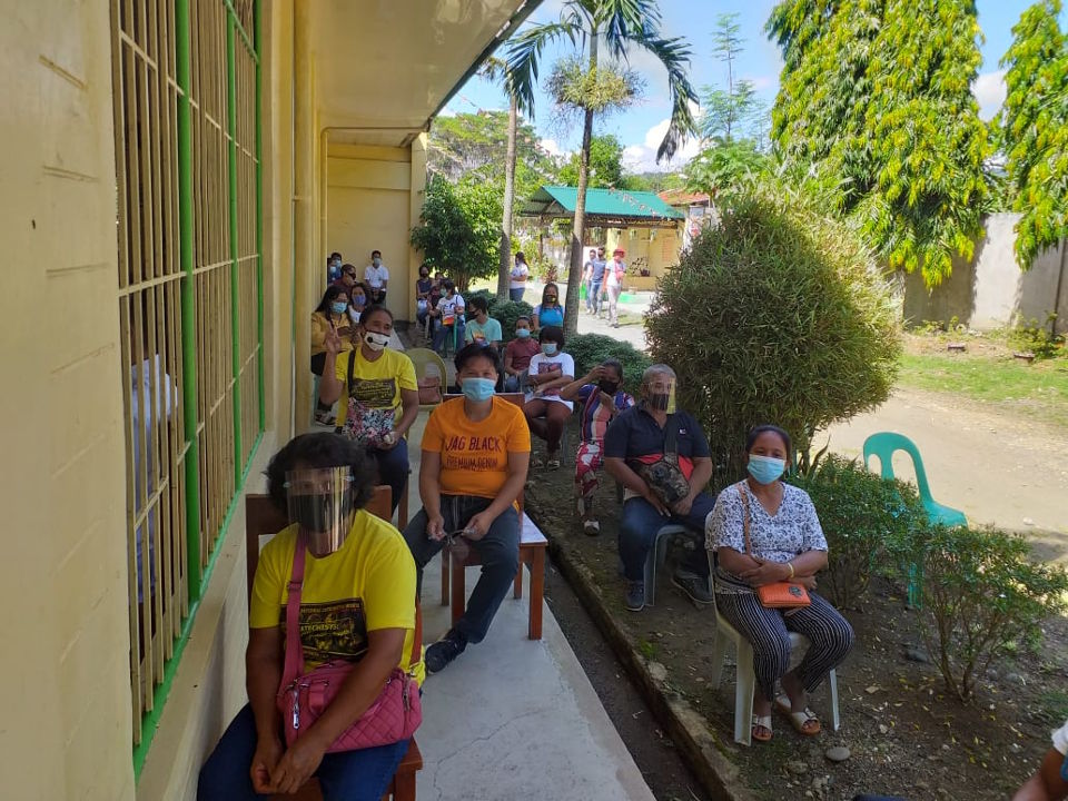 Sr. San Roque Parish Malabog 26th fiesta