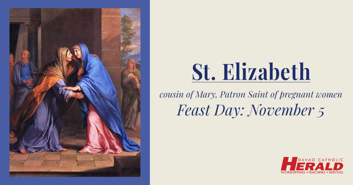 Feast of St Elizabeth