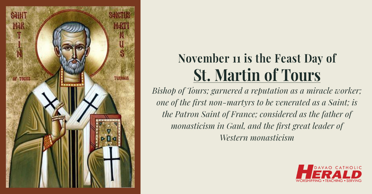 SotD St Martin of Tours