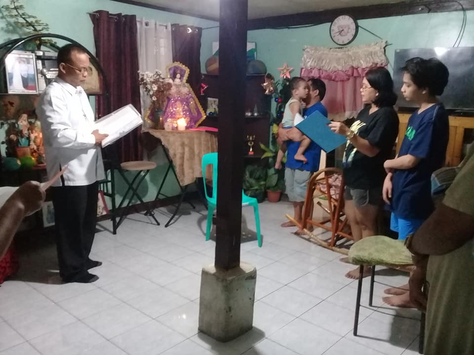 GKK Sr Sto Nino Sta Cruz 2021