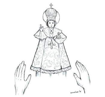 Pit Senyor Santo Nino editorial