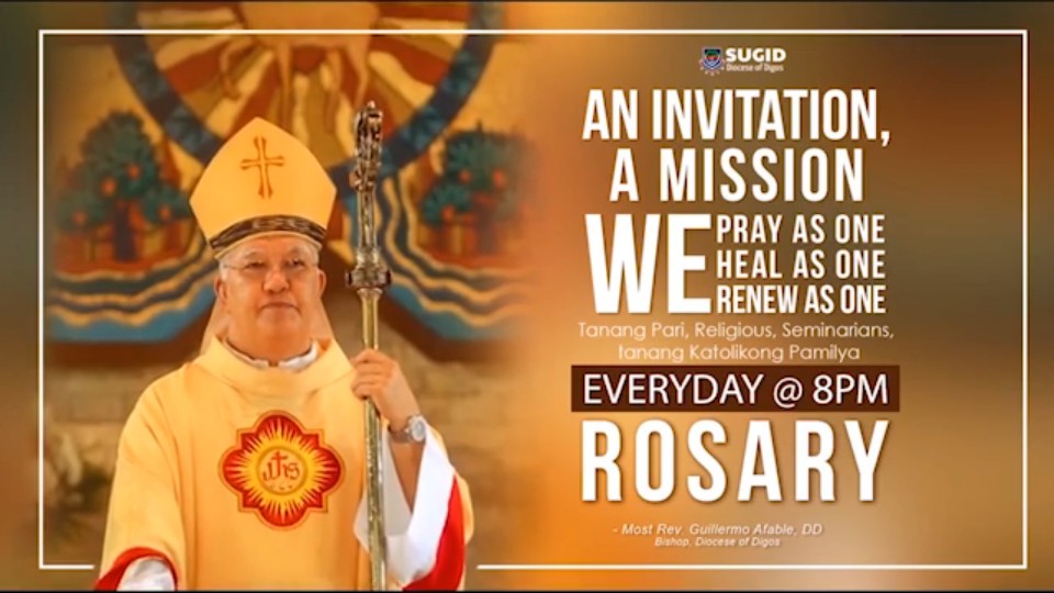 SUGID an invitation mission rosary