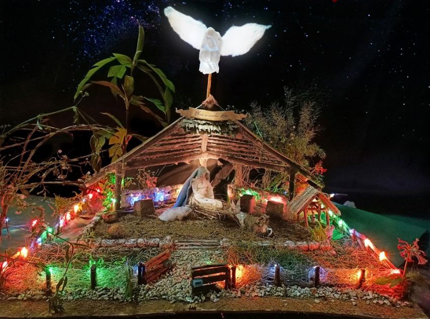 Virtual Belen Photo Contest St Jude Parish Youth Ministry