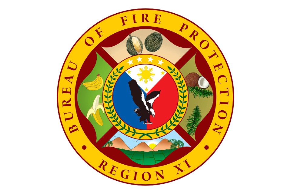 Bureau of Fire Protection Region XI logo