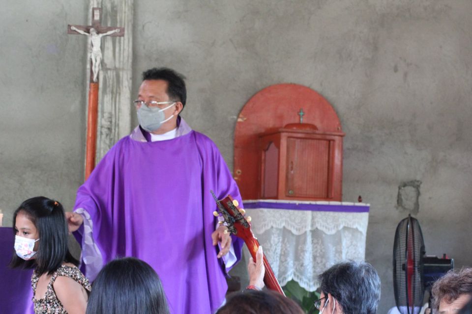 GKK San Vicente Ferrer Bato Sta Cruz