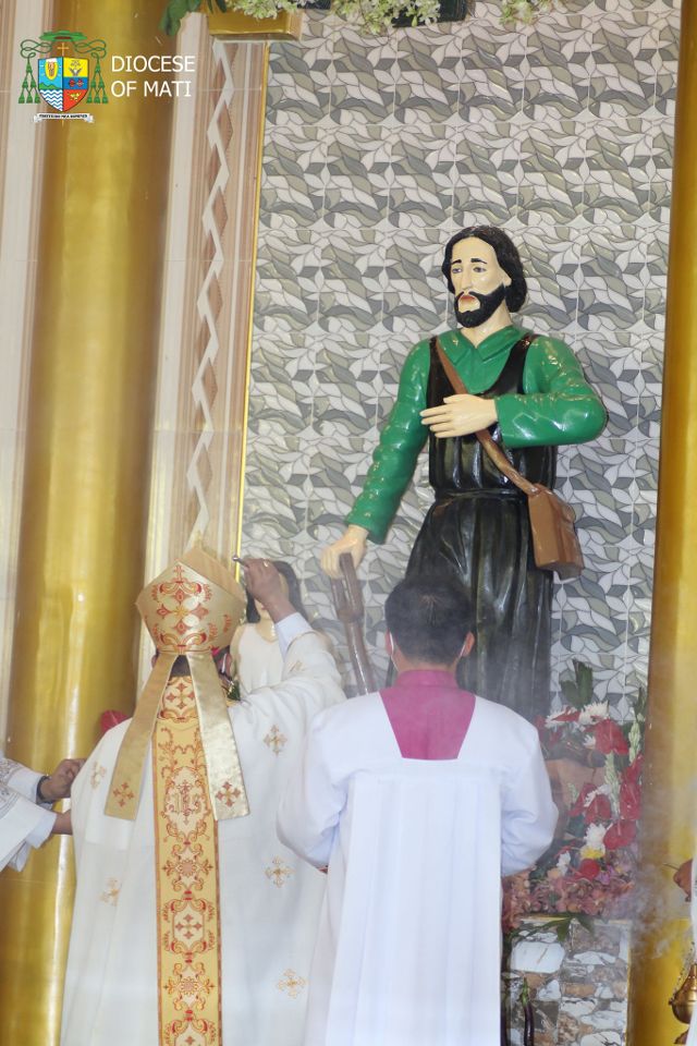 San Isidro Labrador Banaybanay 39th fiesta 2021