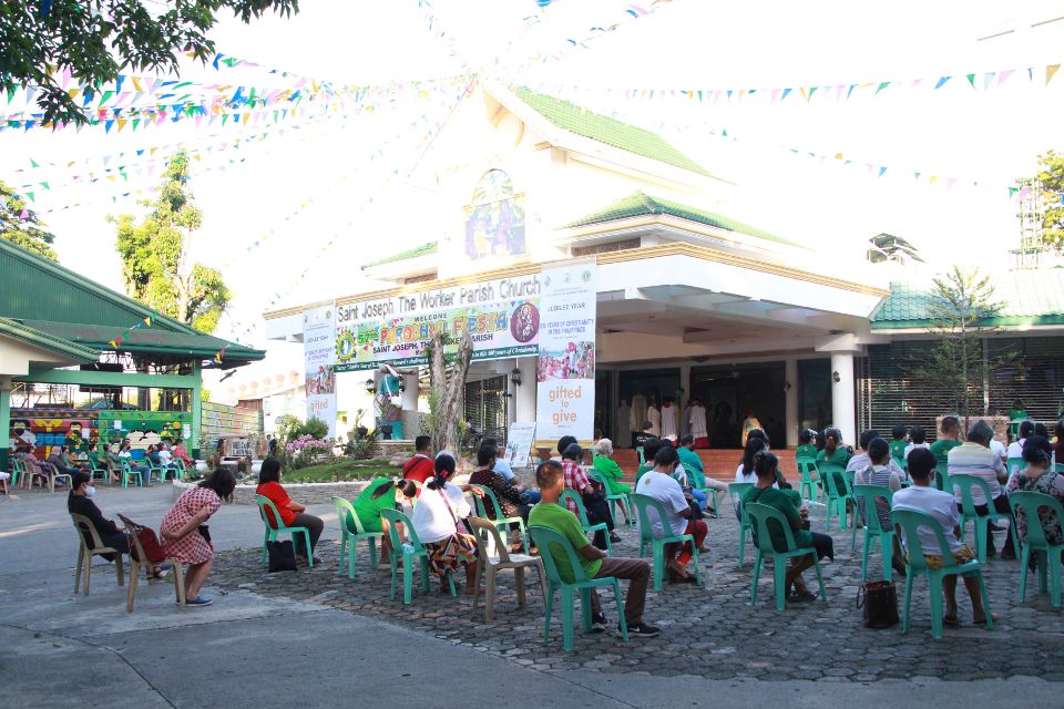 Confraternity of St. Joseph pagatukoron Davao Catholic Herald Confraternity of St. Joseph pagatukoron Davao Catholic Herald
