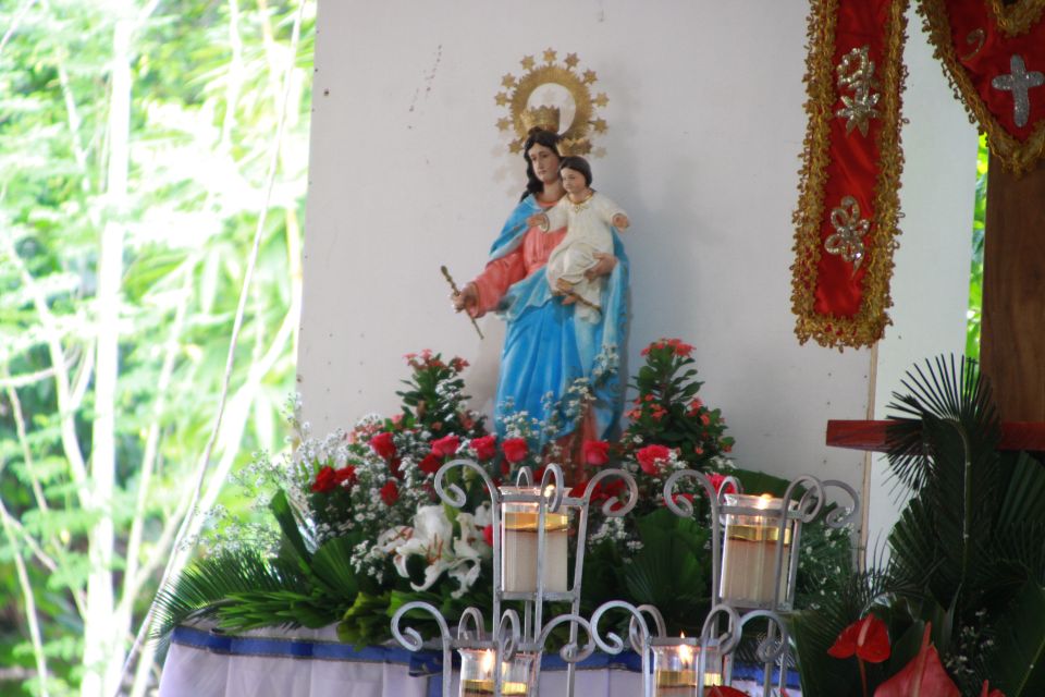 Sta Cruz Parish Talicud 5th fiesta
