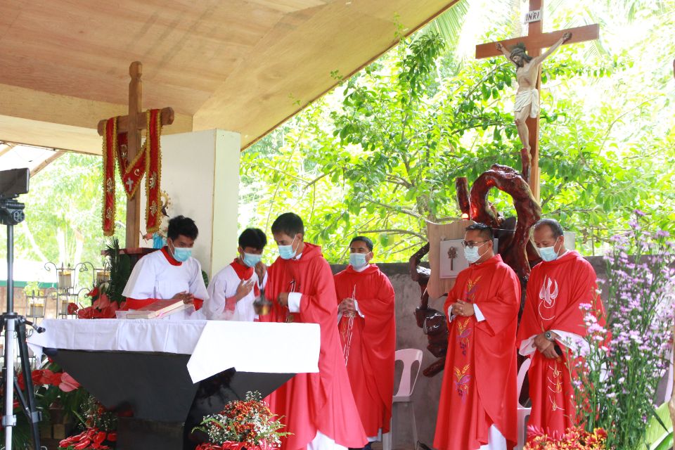 Sta Cruz Parish Talicud 5th fiesta